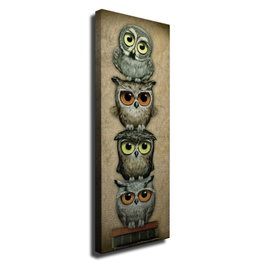 Wallity Lienzo Desconocido 30 x 80 cm